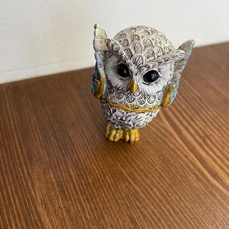 Es Bagoly Kalandhaz بيت للعطل