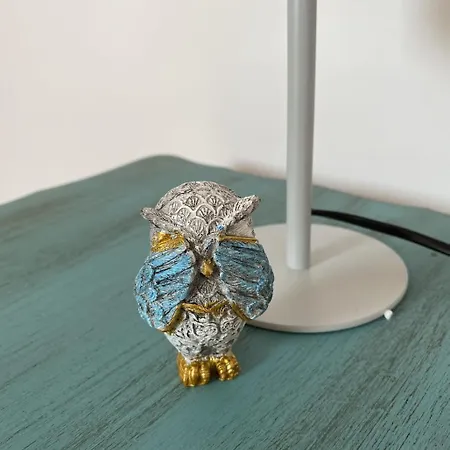 Es Bagoly Kalandhaz بيت للعطل