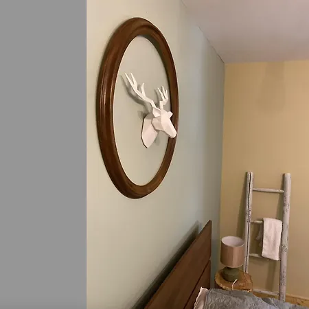 Es Bagoly Kalandhaz بيت للعطل سزارفاس