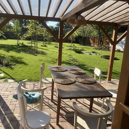 Holiday home Es Bagoly Kalandhaz *