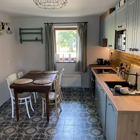 Es Bagoly Kalandhaz بيت للعطل سزارفاس