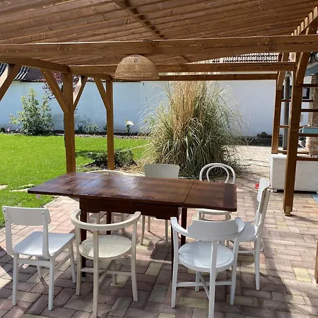 بيت للعطل Es Bagoly Kalandhaz سزارفاس