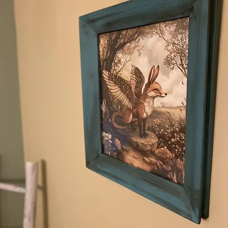 بيت للعطل Es Bagoly Kalandhaz سزارفاس