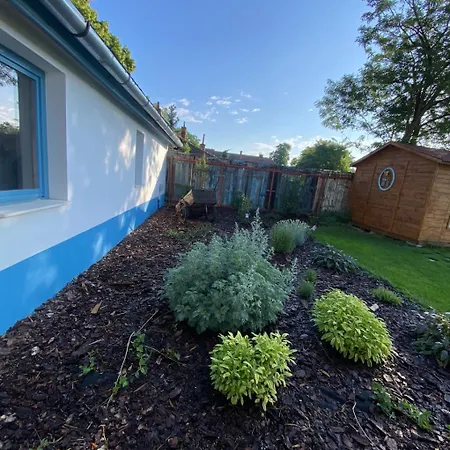 Holiday home Es Bagoly Kalandhaz Szarvas