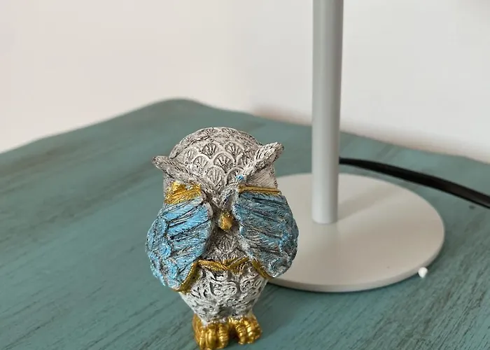 Es Bagoly Kalandhaz Dom wakacyjny