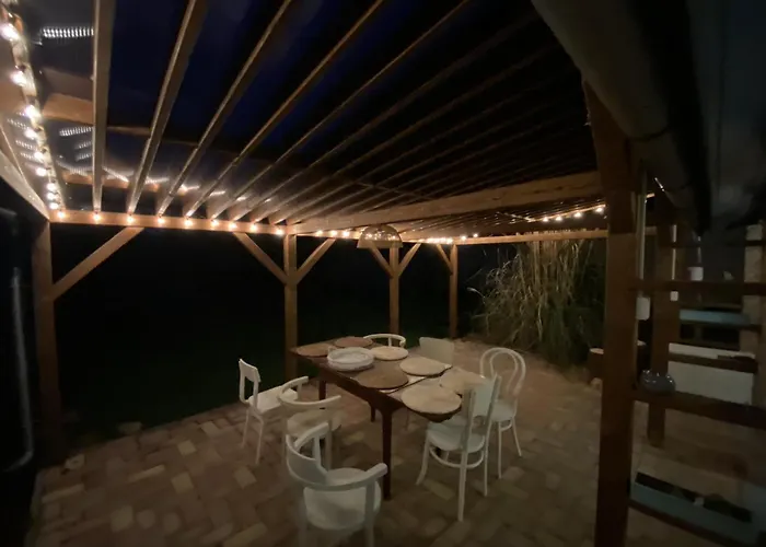 Es Bagoly Kalandhaz Dom wakacyjny