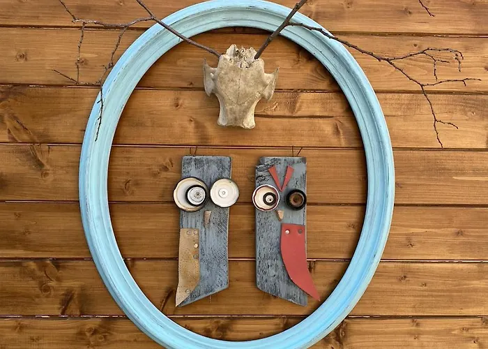 Dom wakacyjny Es Bagoly Kalandhaz