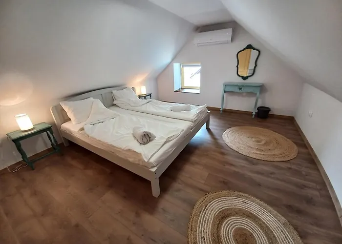 Dom wakacyjny Es Bagoly Kalandhaz