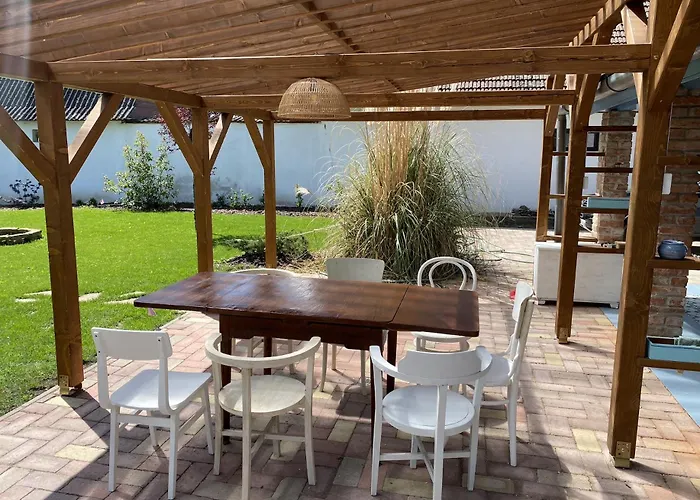 Dom wakacyjny Es Bagoly Kalandhaz Szarvas