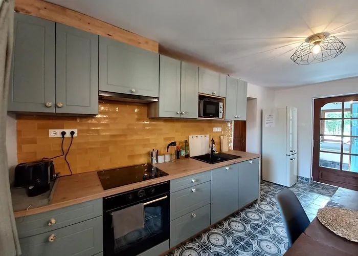 Es Bagoly Kalandhaz Dom wakacyjny