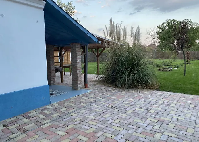 Es Bagoly Kalandhaz Dom wakacyjny Szarvas