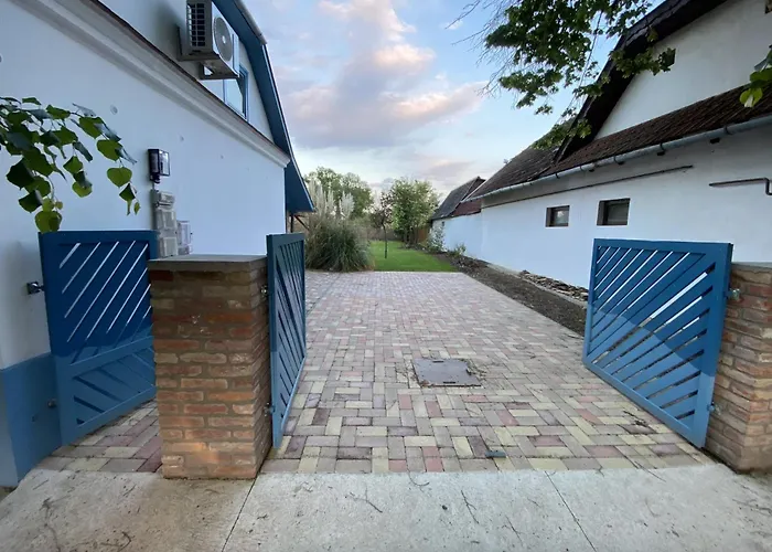 Es Bagoly Kalandhaz Dom wakacyjny Szarvas