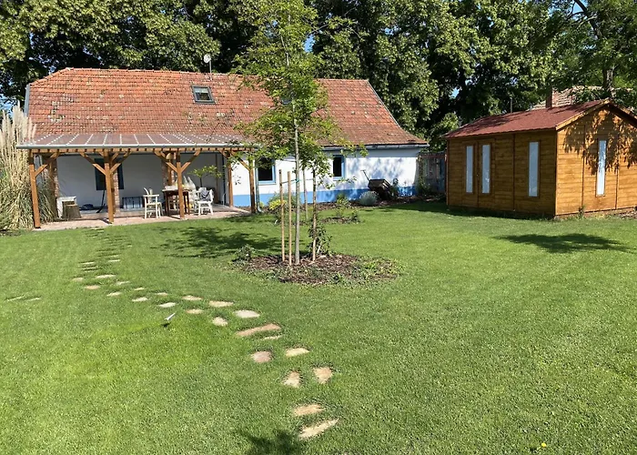 Es Bagoly Kalandhaz Dom wakacyjny Szarvas