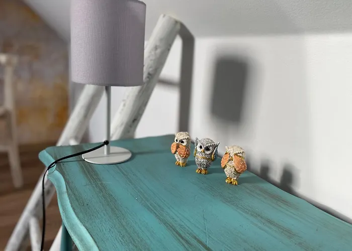 Dom wakacyjny Es Bagoly Kalandhaz Szarvas