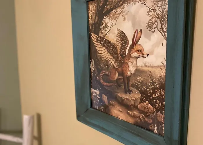 Dom wakacyjny Es Bagoly Kalandhaz Szarvas