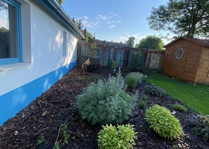 Dom wakacyjny Es Bagoly Kalandhaz Szarvas